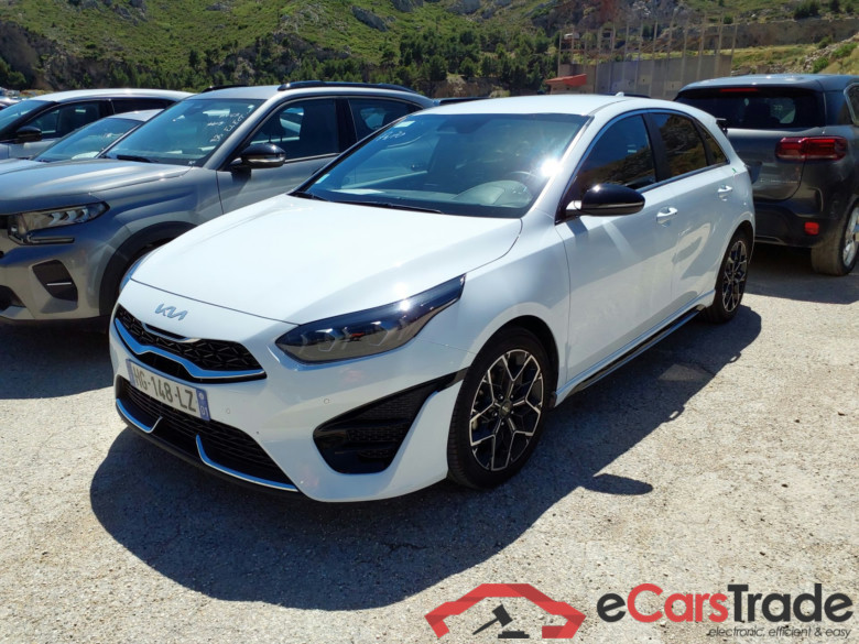 KIA Ceed  KIA Ceed  TGDI 140 GT-LINE DCT7 #1