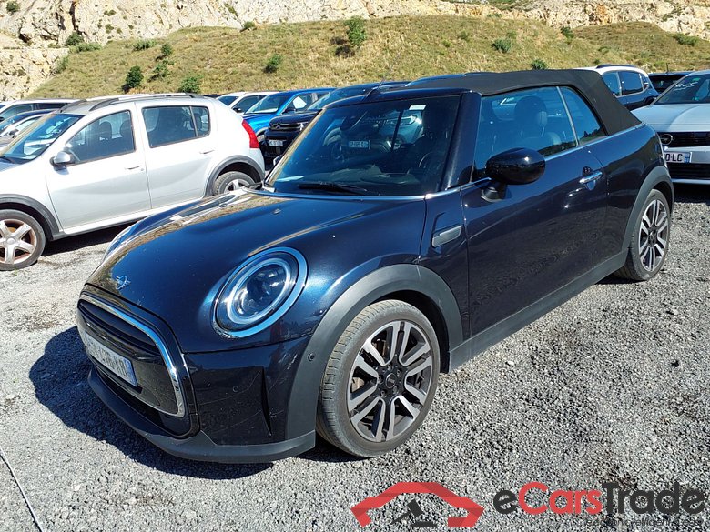 MINI Cooper MINI Cooper Cabriolet 1,5 136CV DCT7 EDITION PREMIUM PLUS 