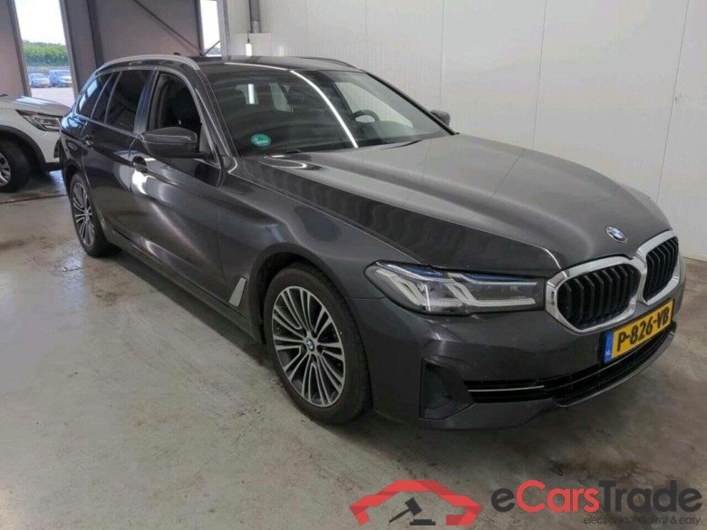 BMW 5-serie Touring 530i Bns Edit.+ #5