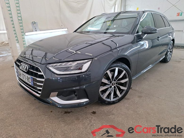 AUDI A4 Avant / 2019 / 5P / Break 35 TFSI 150 S tronic Avus