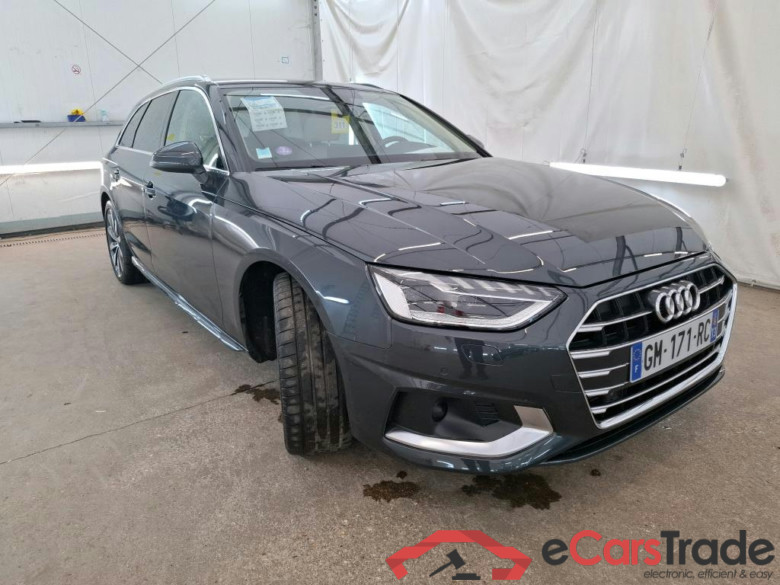 AUDI A4 Avant / 2019 / 5P / Break 35 TFSI 150 S tronic Avus #4