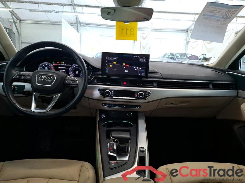 AUDI A4 Avant / 2019 / 5P / Break 35 TFSI 150 S tronic Avus #5