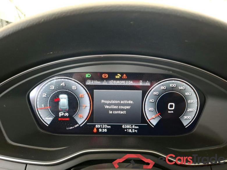 AUDI A4 Avant / 2019 / 5P / Break 35 TFSI 150 S tronic Avus #6