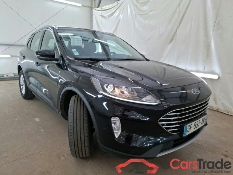 FORD Kuga / 2019 / 5P / SUV 2.5 Dur 225 hybrid PHEV Pshift Titanium #4
