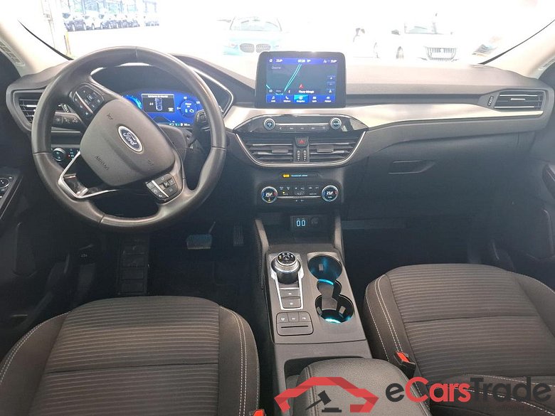 FORD Kuga / 2019 / 5P / SUV 2.5 Dur 225 hybrid PHEV Pshift Titanium #5