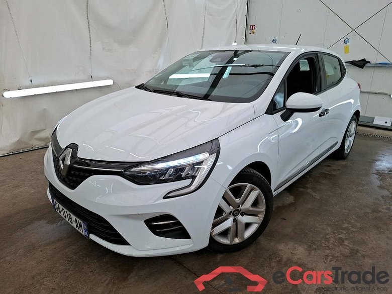 Clio V Business 1.0 SCe 65CV BVM5 E6d
