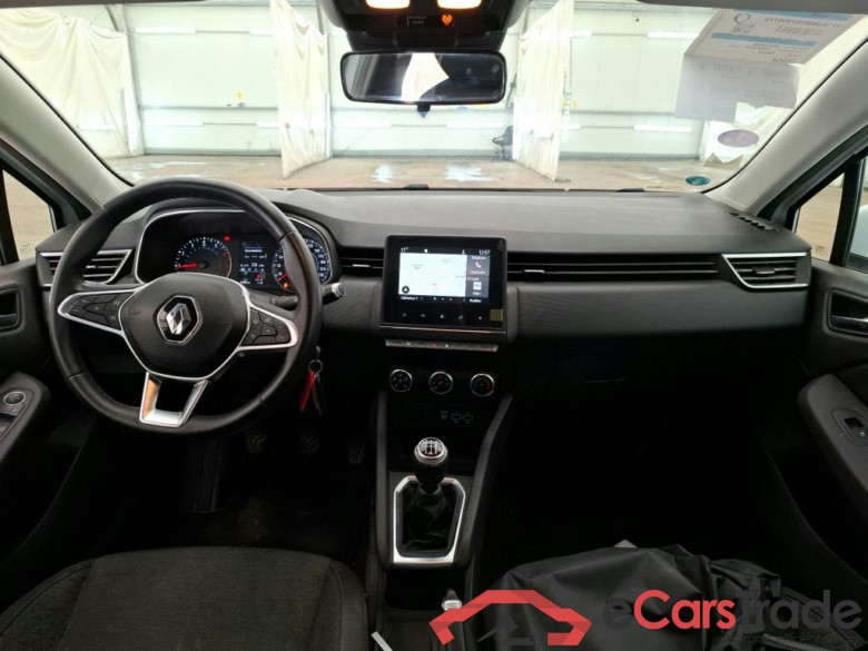 Clio V Business 1.0 SCe 65CV BVM5 E6d #5