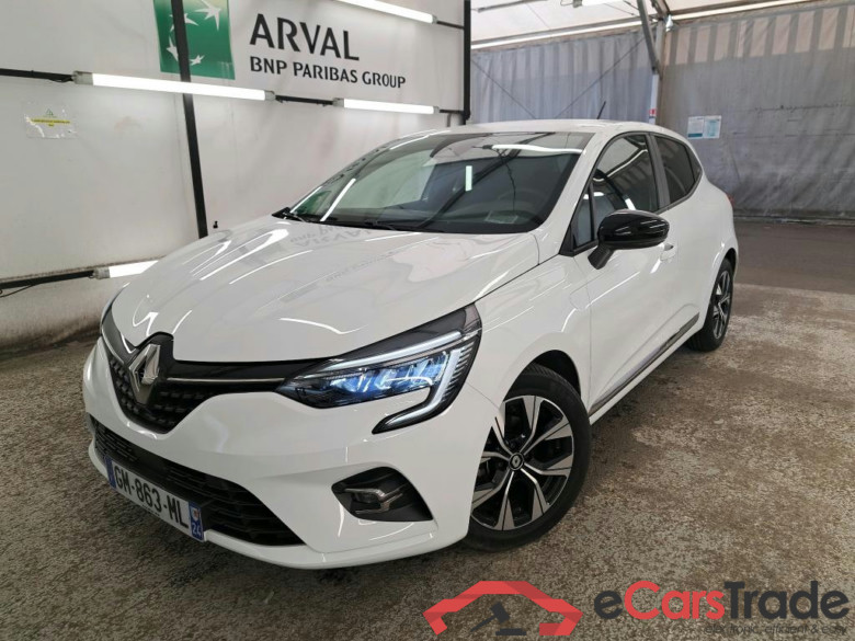 Clio V Business 1.0 TCe 100CV BVM6 E6d / GPL #1