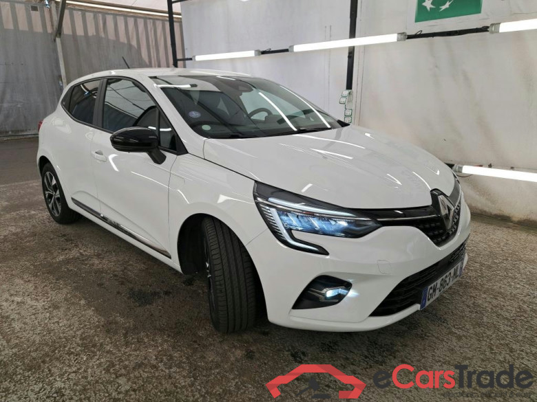 Clio V Business 1.0 TCe 100CV BVM6 E6d / GPL #4