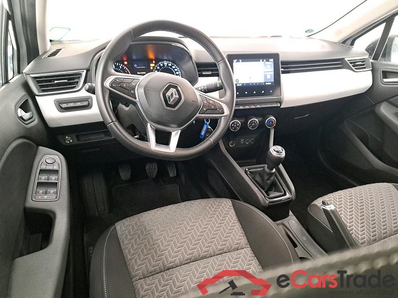 Clio V Business 1.0 TCe 100CV BVM6 E6d / GPL #5