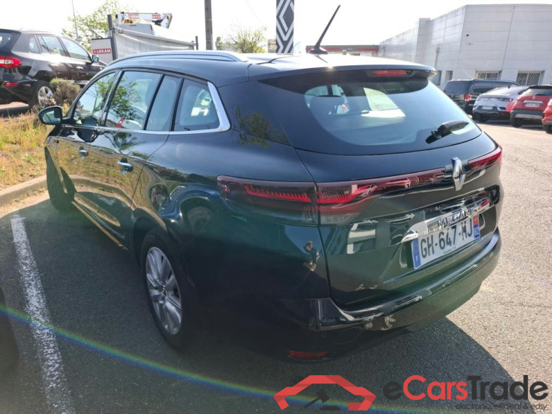 Megane IV Estate Business 1.5 dCi 115CV BVM6 E6d #2