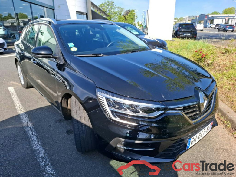 Megane IV Estate Business 1.5 dCi 115CV BVM6 E6d #4