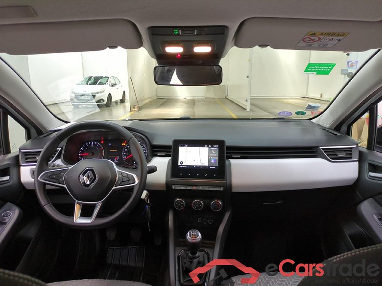 Clio V Evolution 1.0 SCe 65CV BVM5 E6d #5