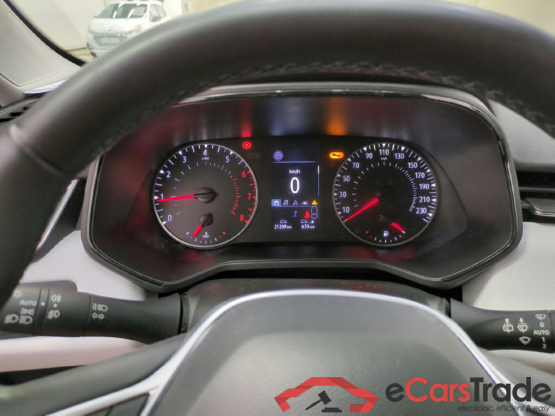 Clio V Evolution 1.0 SCe 65CV BVM5 E6d #6