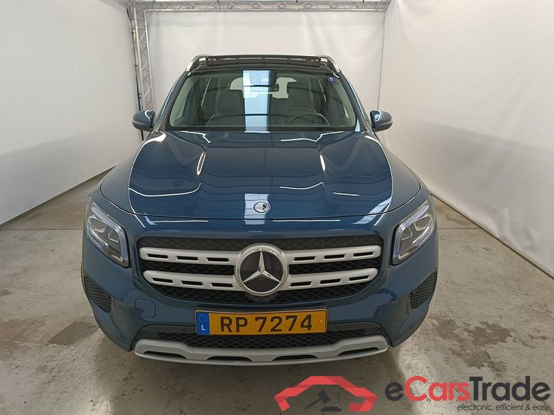MERCEDES CLASSE GLB DIESEL (X247) GLB 200 d 150 Business Solution (EU6d-TEMP) 5d #5