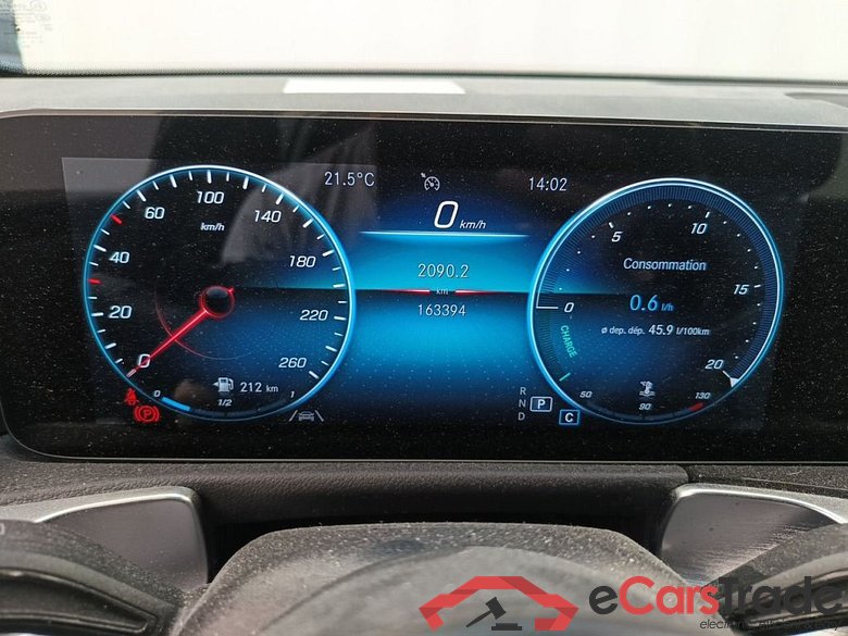 MERCEDES CLASSE GLB DIESEL (X247) GLB 200 d 150 Business Solution (EU6d-TEMP) 5d #6