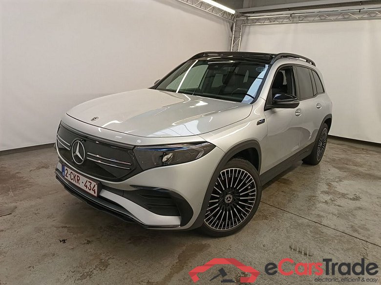 Mercedes-Benz EQB EQB 300 4MATIC AMG Line 5d