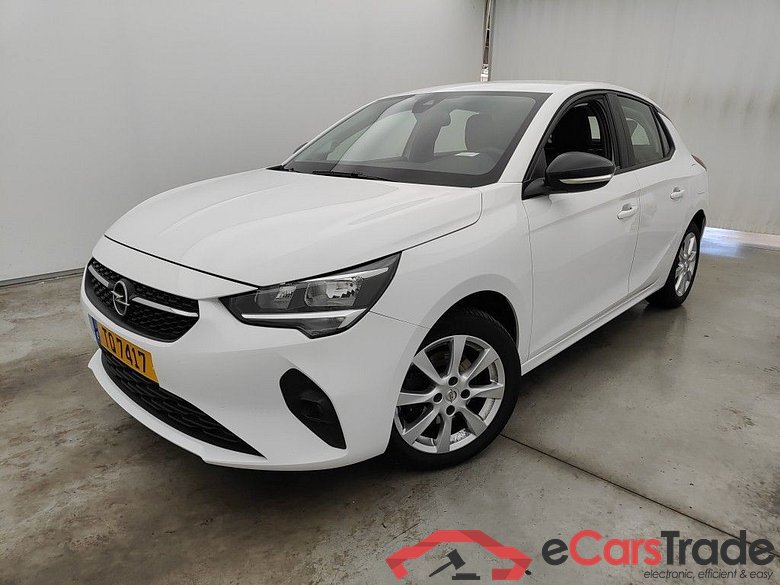 OPEL CORSA - 2020 1.2 Turbo Edition Start/Stop (EU6.4AP) 5d