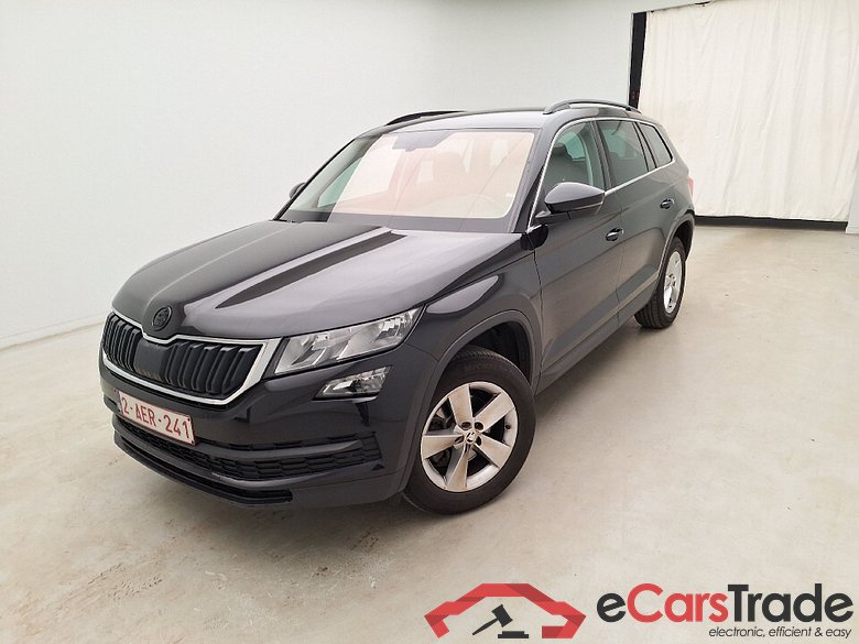 Skoda, Kodiaq '16, Skoda Kodiaq 2.0 CRTDI 110kW DSG7 Clever 5d #2