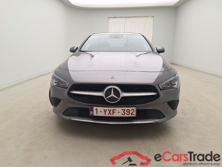 Mercedes, CLA-Class '19, Mercedes-Benz CLA CLA 250 e Business Solution 4d