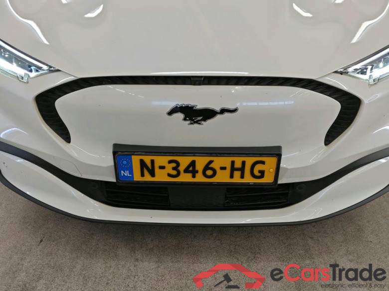 Ford Mustang Mach-E 75kWh RWD auto 5d + Technology Pack Plus #5