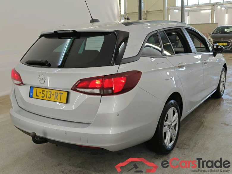 Opel Astra Sports Tourer 1.2 turbo 81kW Business Edition 5d #2