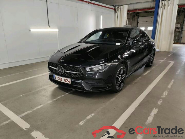 Mercedes CLA CLA CLA 250 e (PHEV) 160kW/218pk  4D/P Auto-8 #1