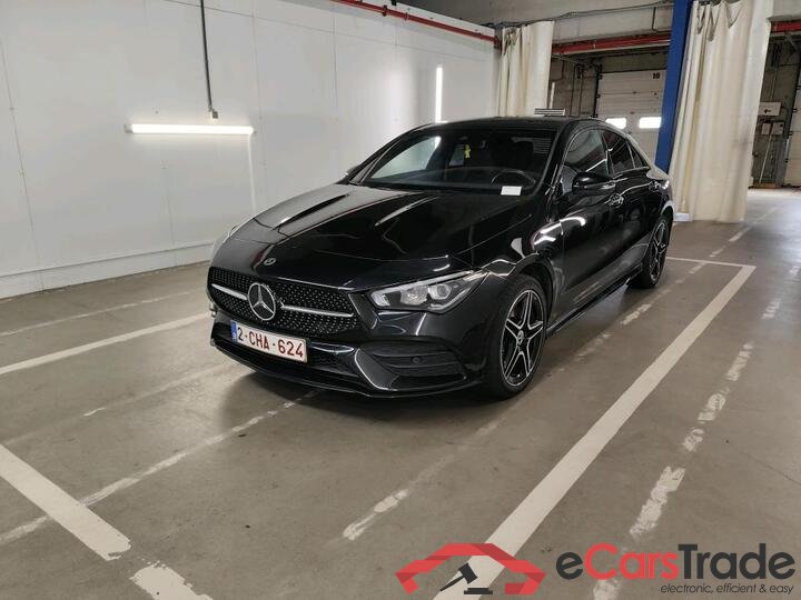Mercedes CLA CLA CLA 250 e (PHEV) 160kW/218pk  4D/P Auto-8