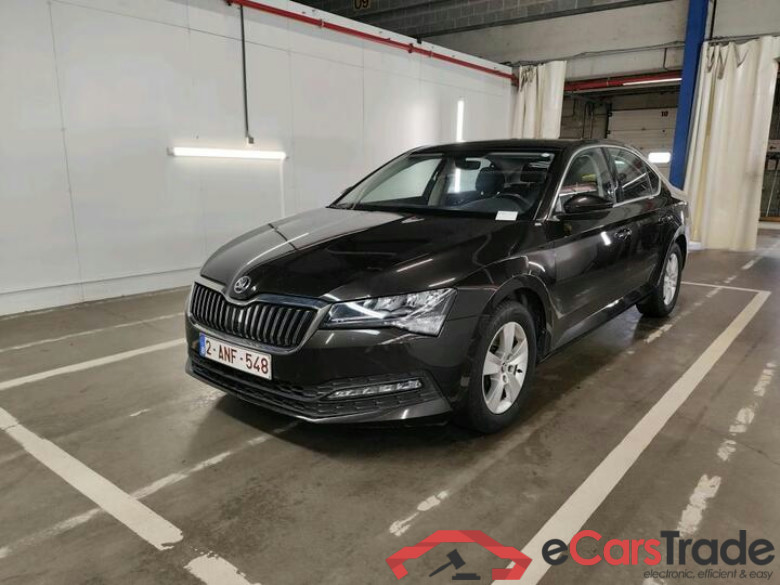 Skoda Superb Superb 2.0 CRTDI Ambition 110kW/150pk  5D/P Man-6 #1