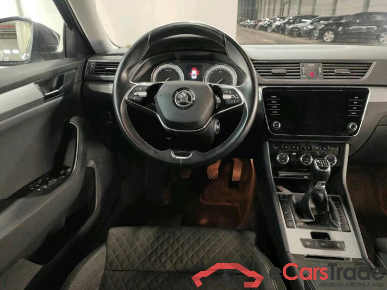 Skoda Superb Superb 2.0 CRTDI Ambition 110kW/150pk  5D/P Man-6 #5