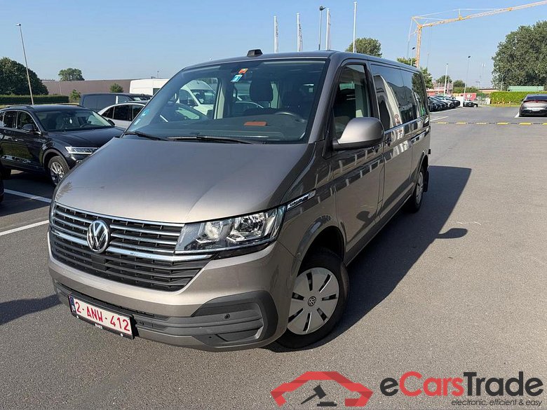 VOLKSWAGEN Transporter T6.1 1200 Caravelle Lwb Dsl Transporter 2.0 TDi SCR BMT Comf. 8pl. DSG (EU6d-T)