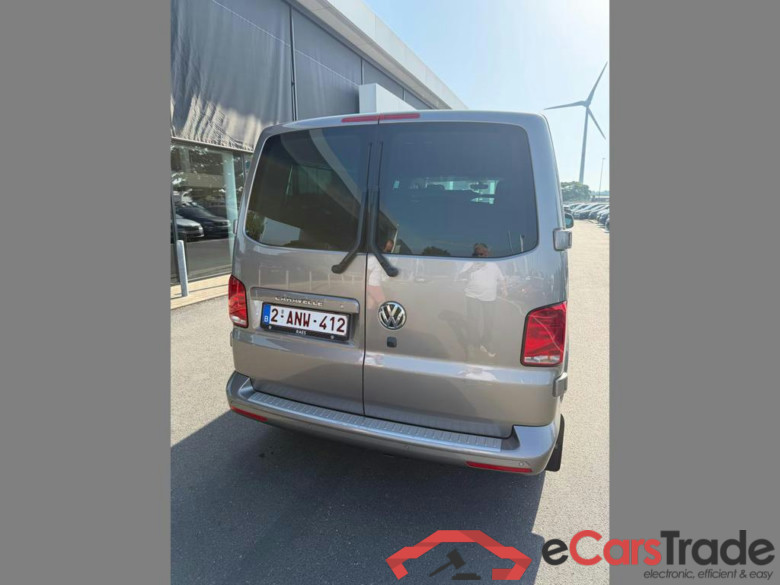 VOLKSWAGEN Transporter T6.1 1200 Caravelle Lwb Dsl Transporter 2.0 TDi SCR BMT Comf. 8pl. DSG (EU6d-T) #2