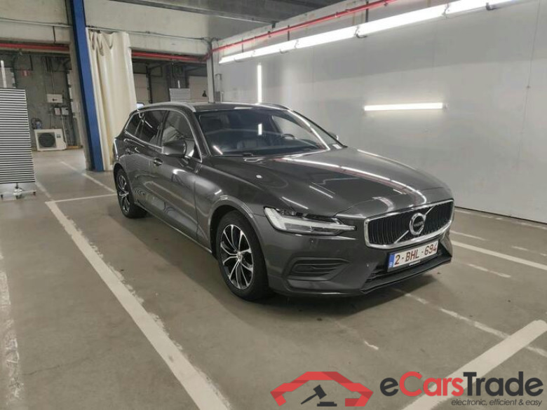 Volvo V60 V60 B4 D Momentum Pro Aut. (Mild Hybrid) 145kW/197pk  5D/P Auto-8 #2