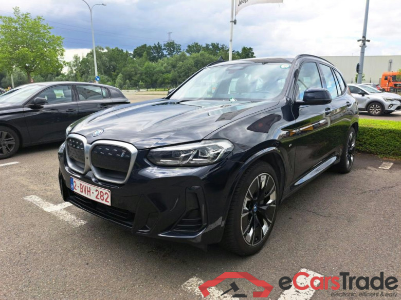 BMW IX3 80KWH AUTO #1