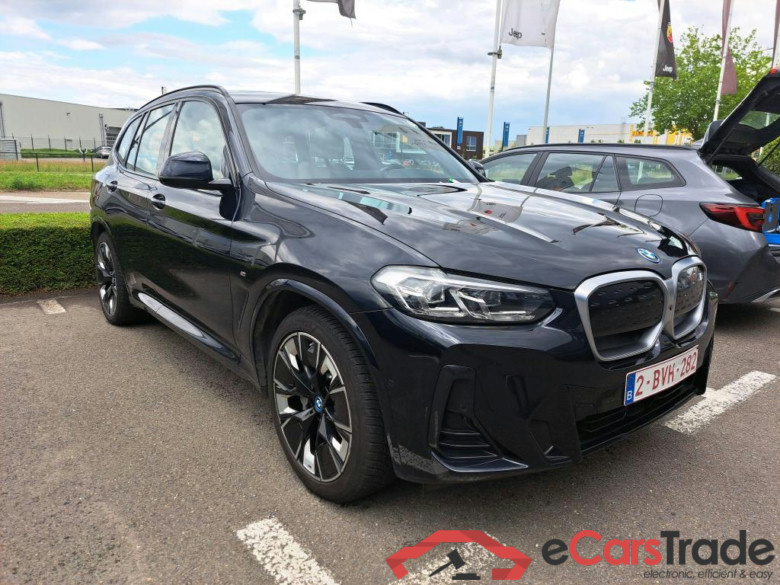 BMW IX3 80KWH AUTO #2