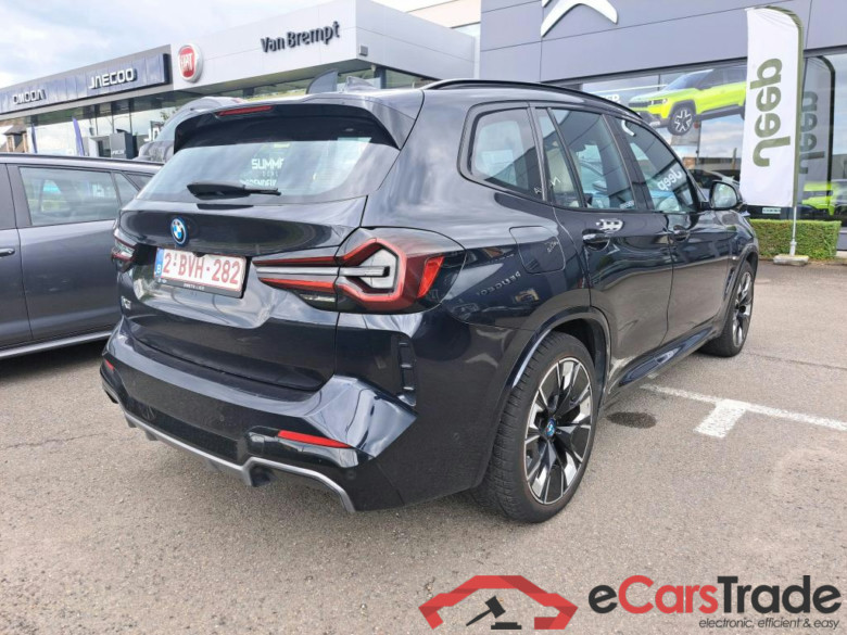 BMW IX3 80KWH AUTO #4