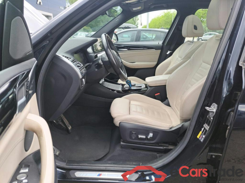 BMW IX3 80KWH AUTO #5
