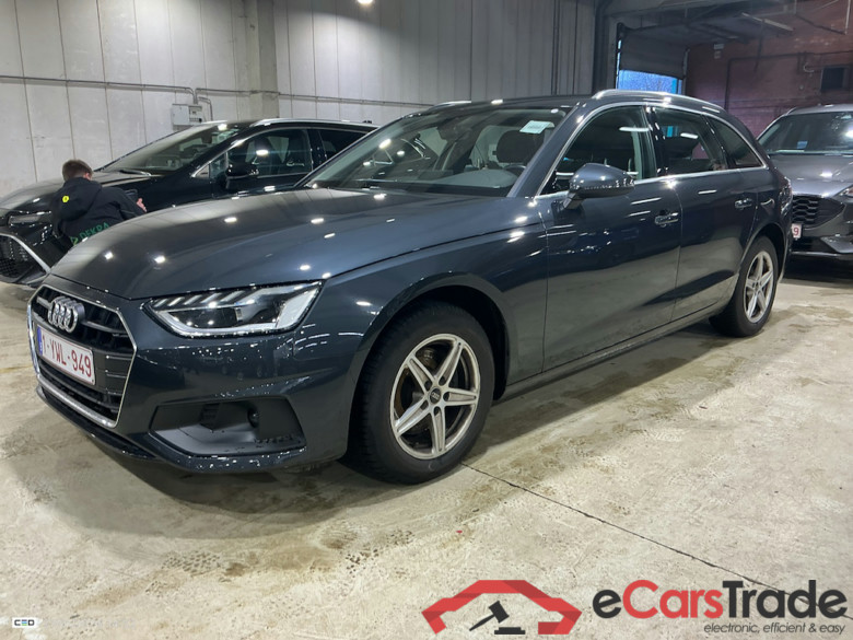 AUDI A4 AVANT 2.0 30 TDI 100KW S TR BUSINESS ED #1