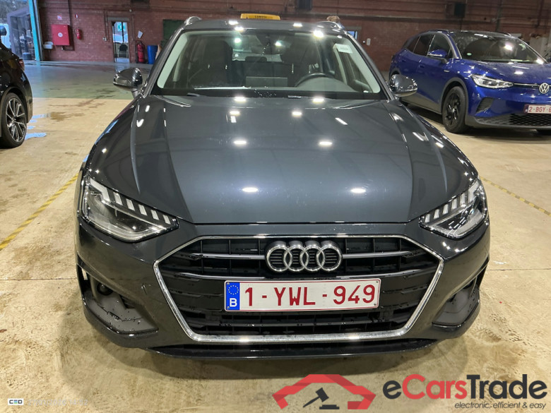 AUDI A4 AVANT 2.0 30 TDI 100KW S TR BUSINESS ED #2