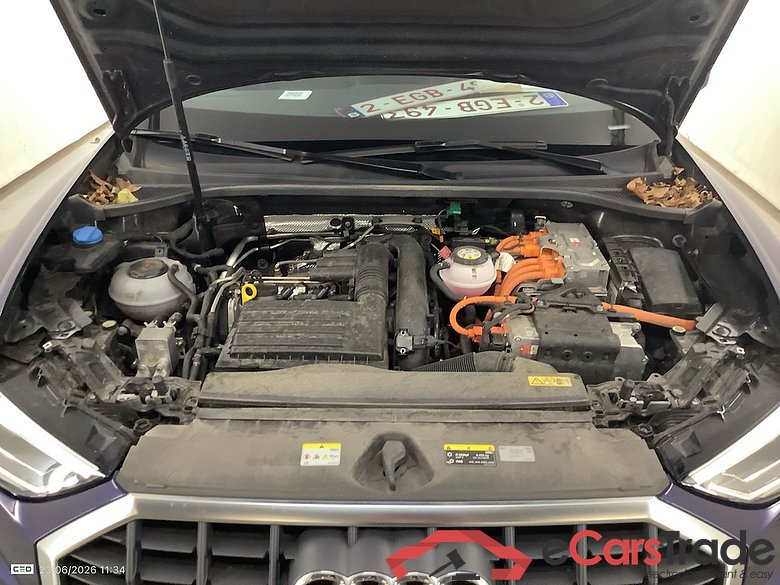 AUDI Q3 1.4 45 TFSI E S TRONIC #5