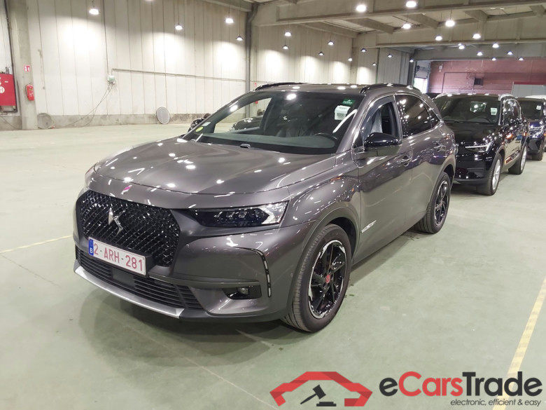DS AUTOMOBILES DS 7 CROSSBACK 1.5 BLUEHDI 130 PERFORMANCE LINE + AUTO #1