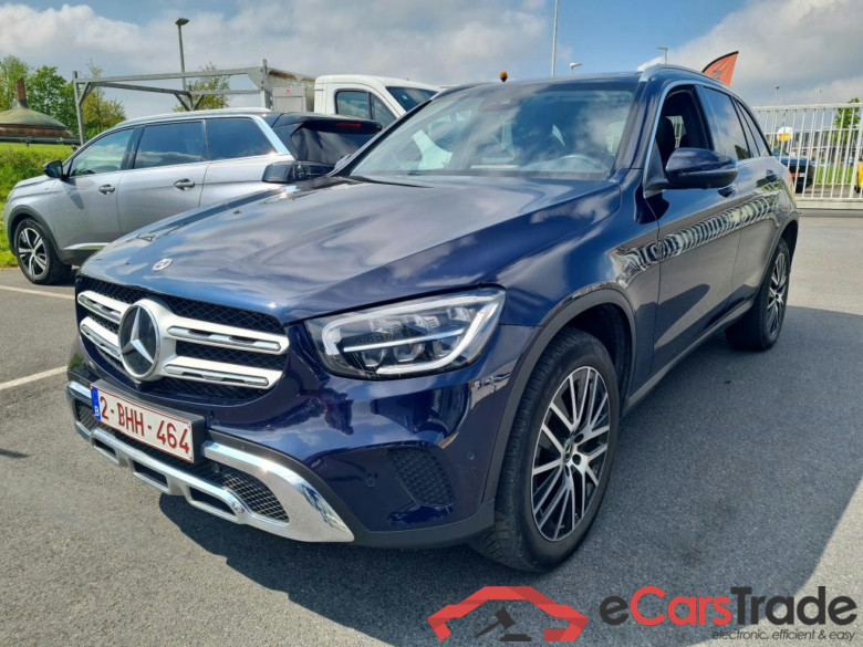 MERCEDES-BENZ GLC 2.0 GLC 300 DE PHEV 4MATIC 4WD BUS SOL #1