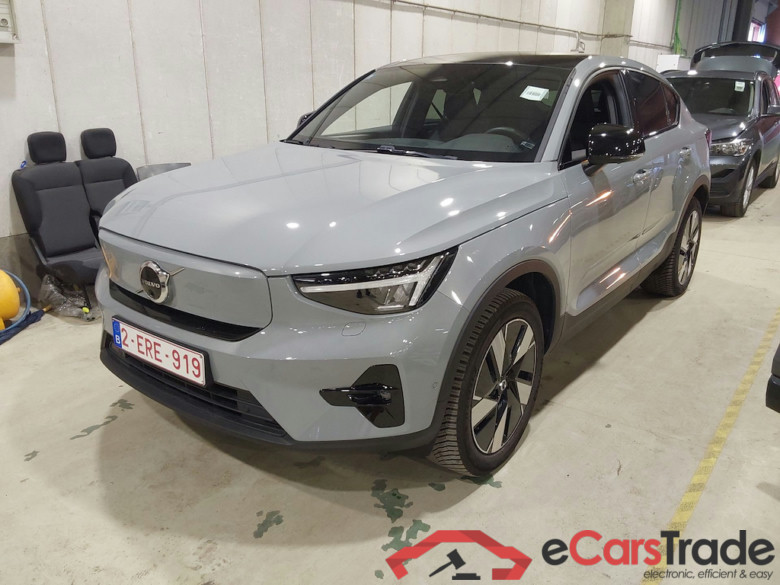 VOLVO C40 BEV 82KWH RECHARGE EXTEND RANGE ULTIMATE #1