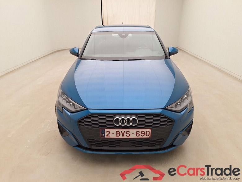 Audi, A3 SB '20, Audi A3 Sportback 1.0 30 TFSi 81kW S tronic Attrac