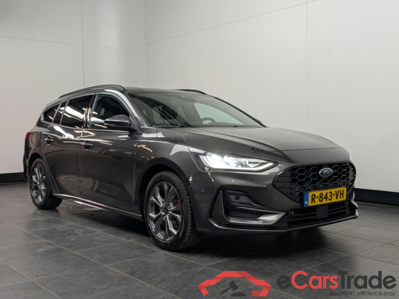 FORD Focus wagon 1.0 EBH ST Line St. #2