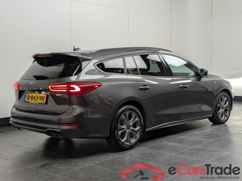 FORD Focus wagon 1.0 EBH ST Line St. #3