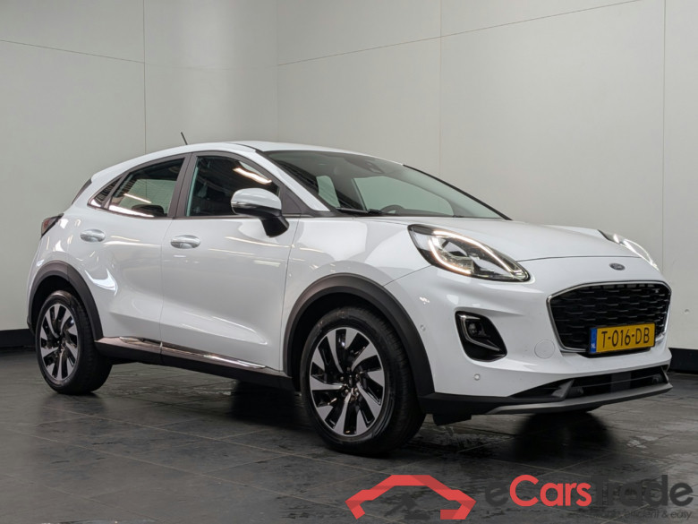 FORD PUMA 1.0 EB Hyb. Titanium #2