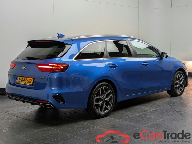 KIA CEED SPORTSWAGON 1.0 T-GDi GT-Line Ed #3