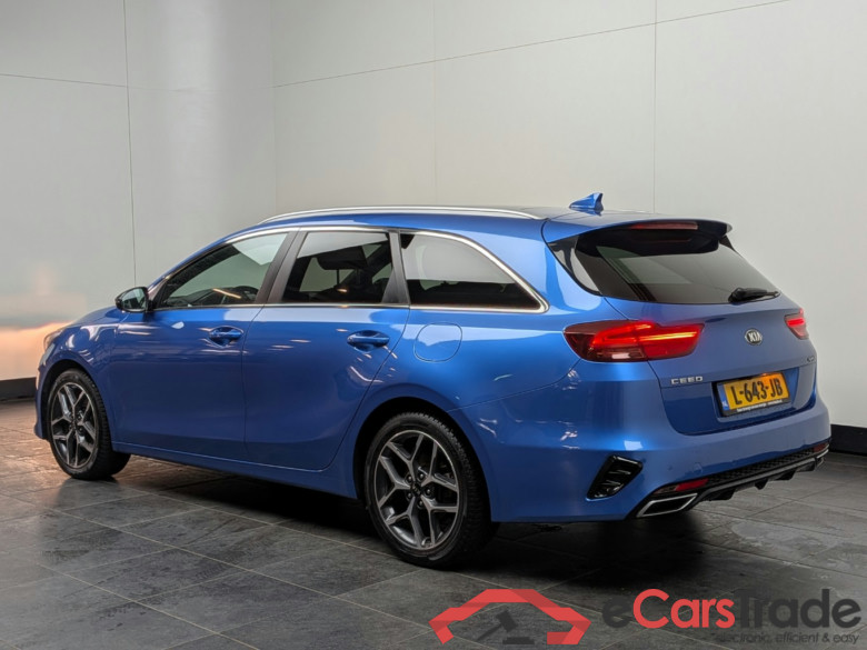 KIA CEED SPORTSWAGON 1.0 T-GDi GT-Line Ed #4