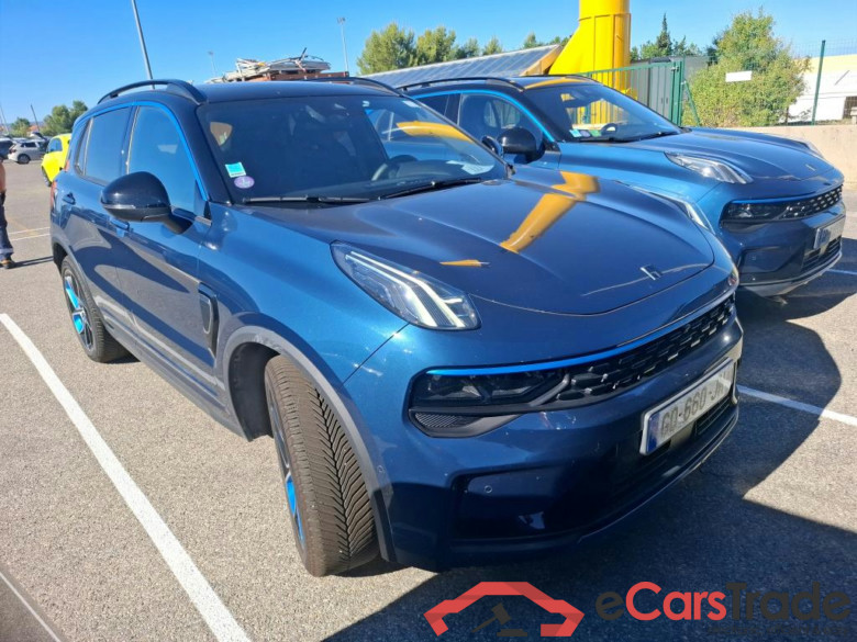 Lynk Co 01 1.5i Plug-In Hybrid Aut. LED Pano Virtual ACC Navi Infinity KeylessGo Camera 360 Klima PDC ... #2